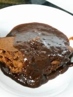 Chocolate Self Saucing Pudding