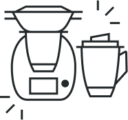 Cook these recipes step-by-step on the screen of your Thermomix® TM6