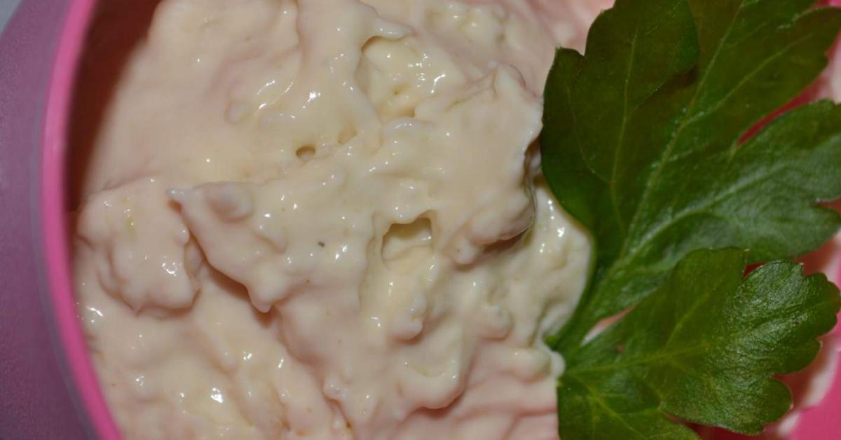 Delicious french onion dip by guest. A Thermomix ® recipe in the