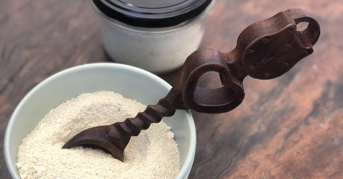 Chicken Stock Powder by LiquoriceAllsortsInTheKitchen. A Thermomix