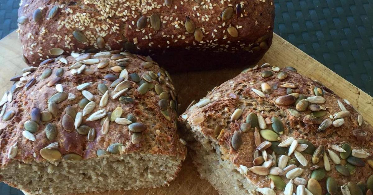 Spelt Buckwheat Bread by roselogan. A Thermomix ® recipe in the