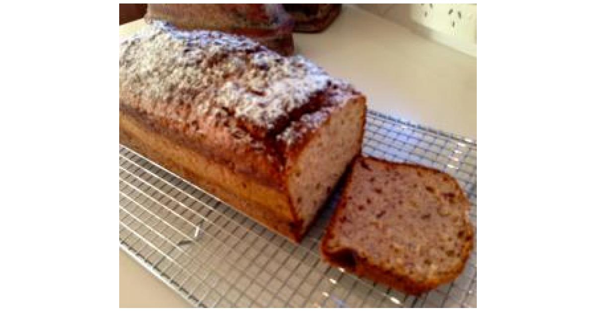 BANANA, DATE AND APPLE LOAF by Lazpez. A Thermomix ® recipe in the