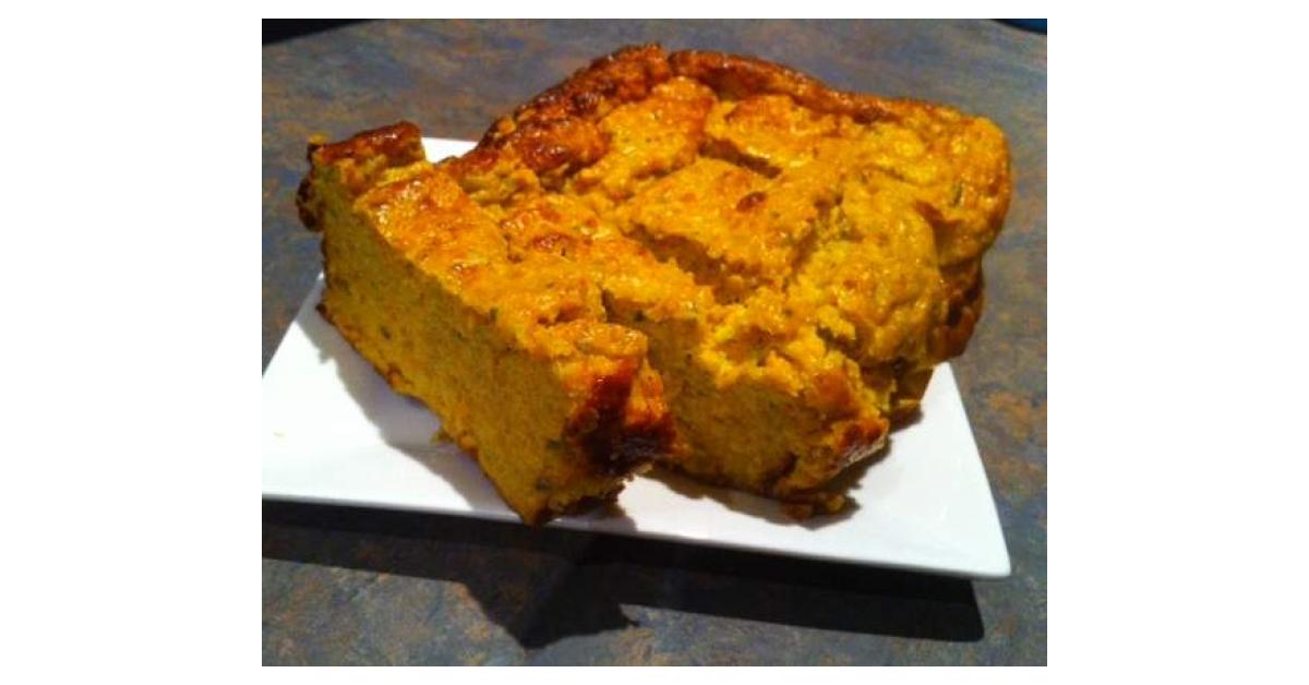 Zucchini and Sweet Potato Loaf by saundo1977. A Thermomix ® recipe in