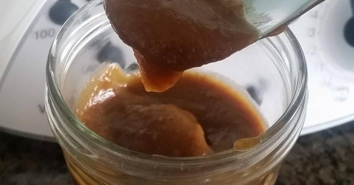 RICH HEALTHY CARAMEL SAUCE (DAIRY FREE) by Bree17. A Thermomix ® recipe