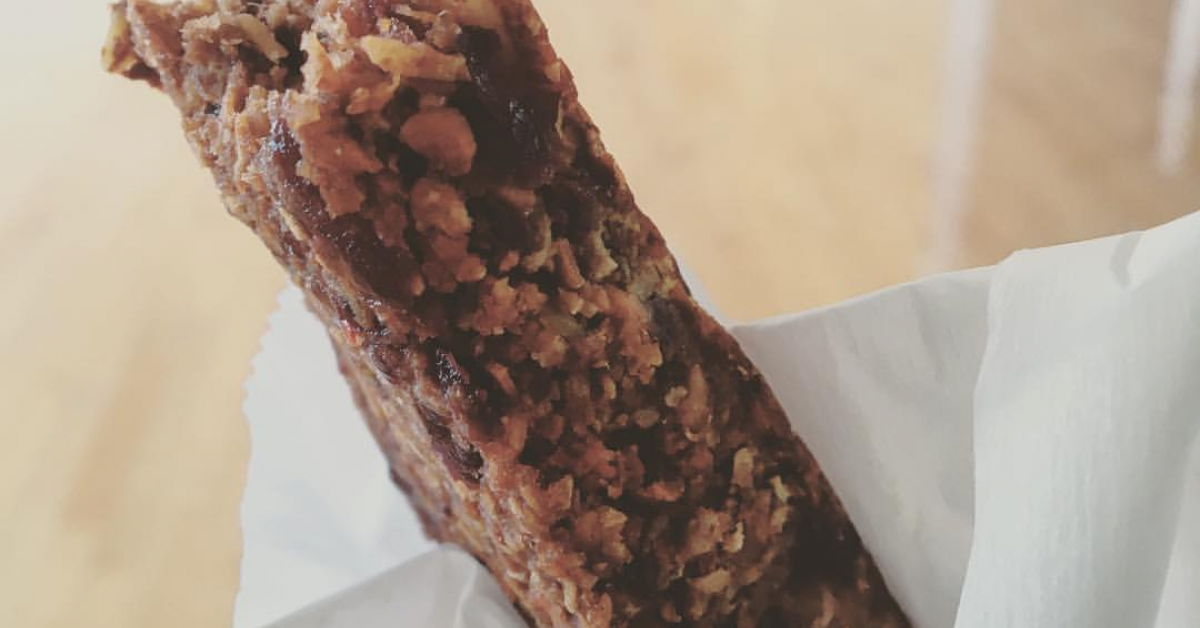 Nut Free Cereal Bar winner! by Mhetti. A Thermomix ® recipe in the
