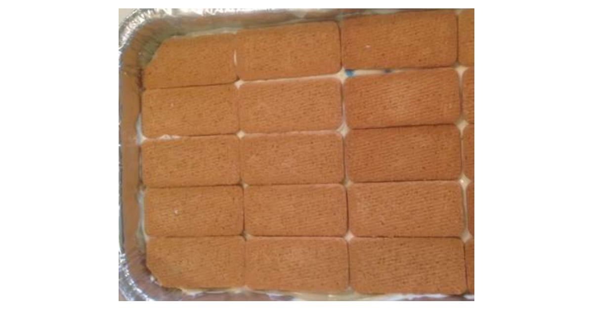 Ice Cream Slice by Heather3. A Thermomix ® recipe in the category