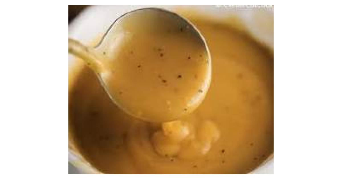 Traditional Roast Gravy by AliviaD. A Thermomix ® recipe in the category Sauces, dips & spreads