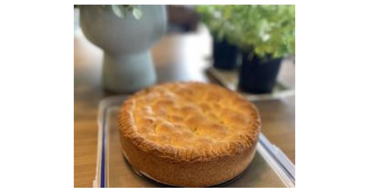 oma's dutch apple cake by Jker8616. A Thermomix <sup>®</sup