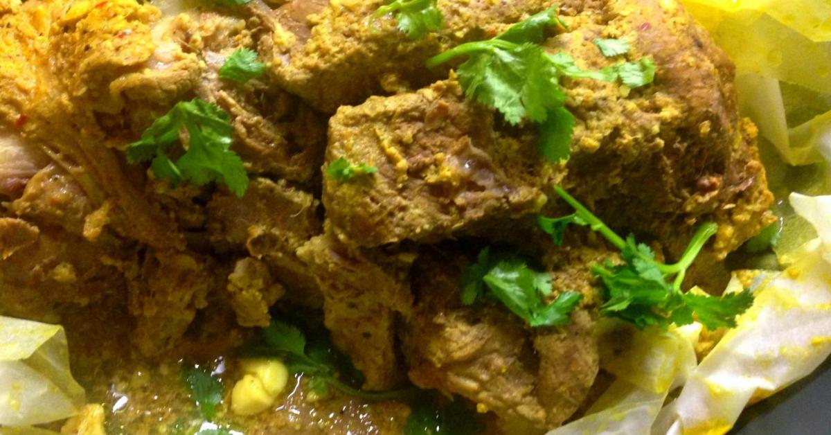 Kashmiri Style Lamb by We Love Thermomixing. A Thermomix ® recipe in the category Main dishes