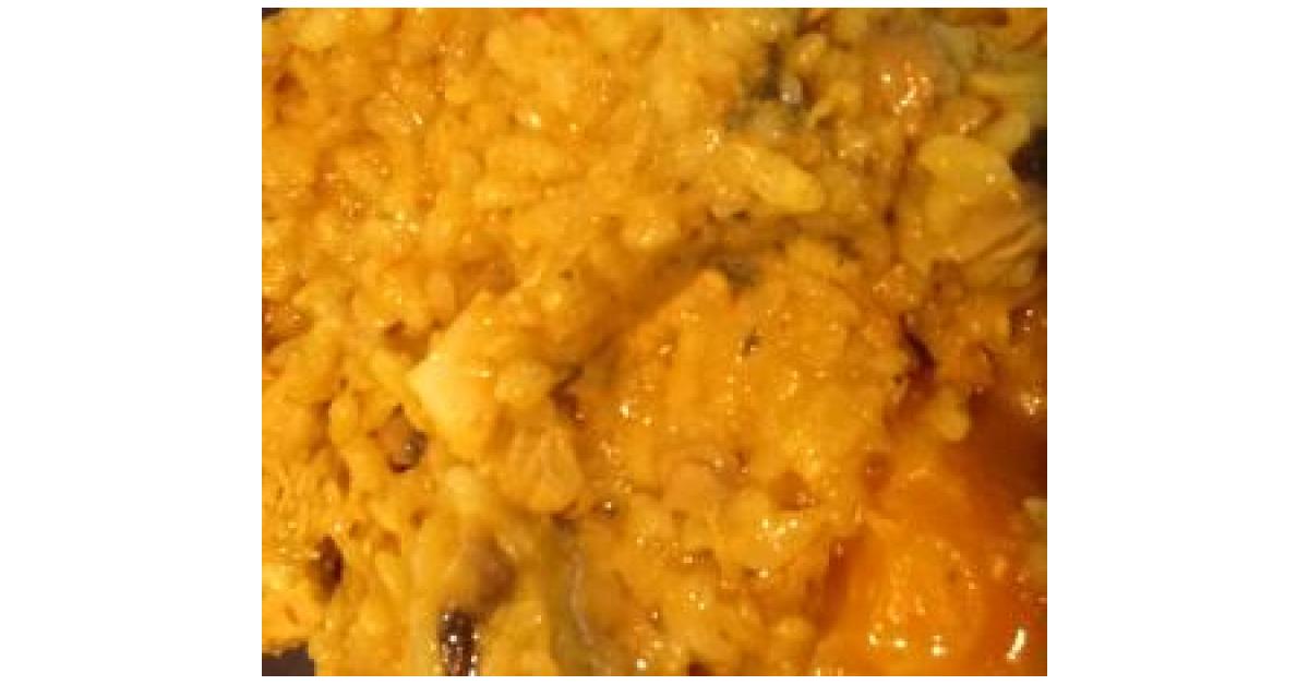 Chicken and Pumpkin Risotto by Jeemologist. A Thermomix ® recipe in the