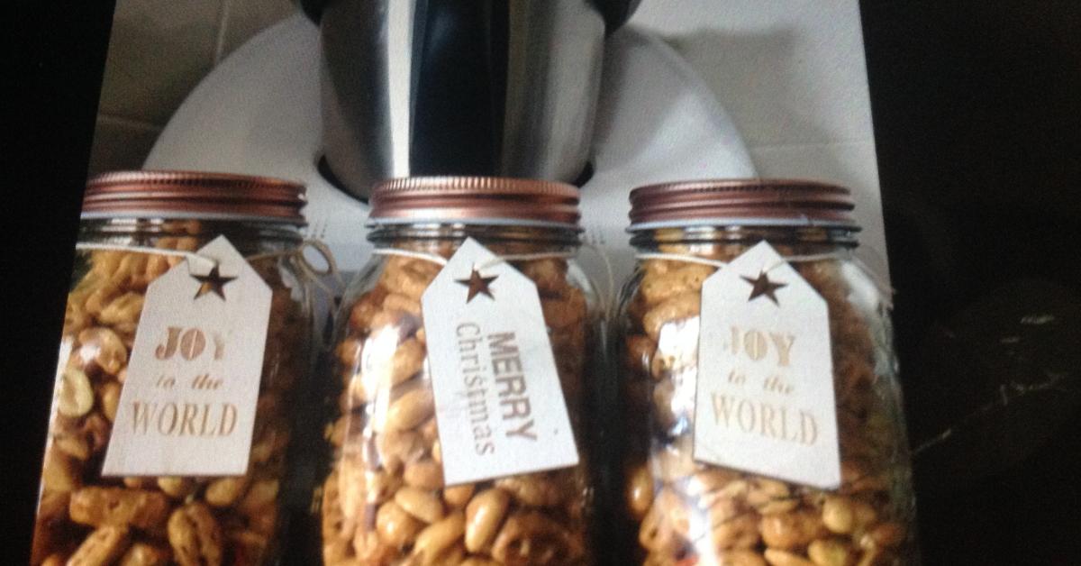 Nuts and Bolts by Mummyvillany. A Thermomix ® recipe in the category