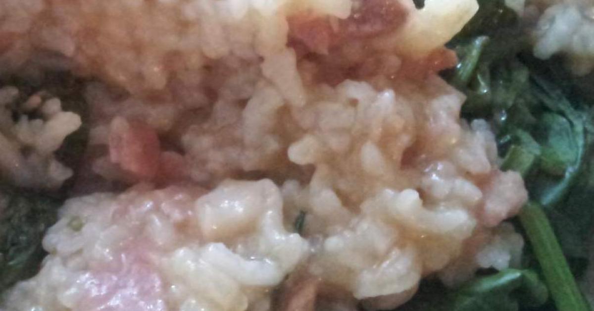 One Pot Lamb and Rice casserole by jowhit. A Thermomix ® recipe in the