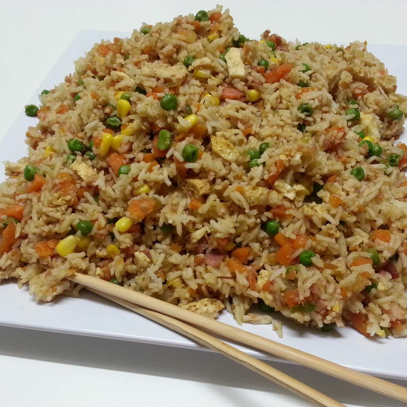 Non-Fried Fried Rice-image