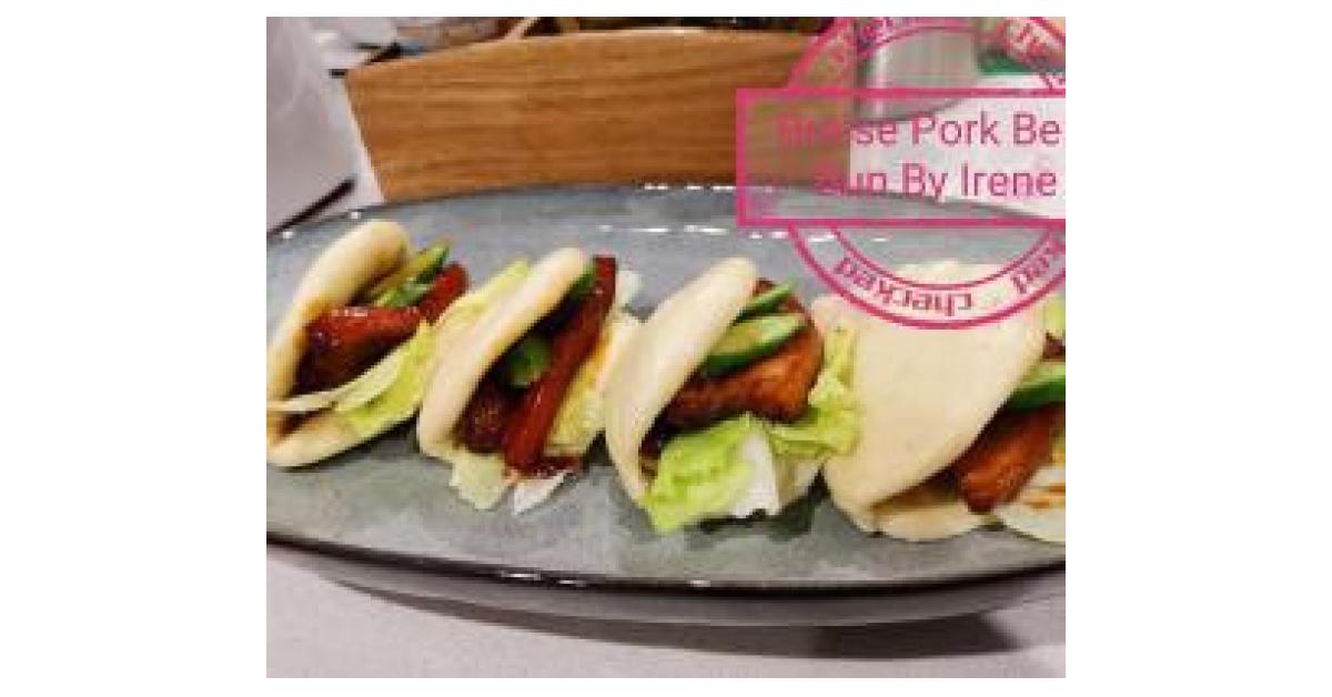 Pork Braised Belly Bun by IShawlee. A Thermomix ® recipe in the