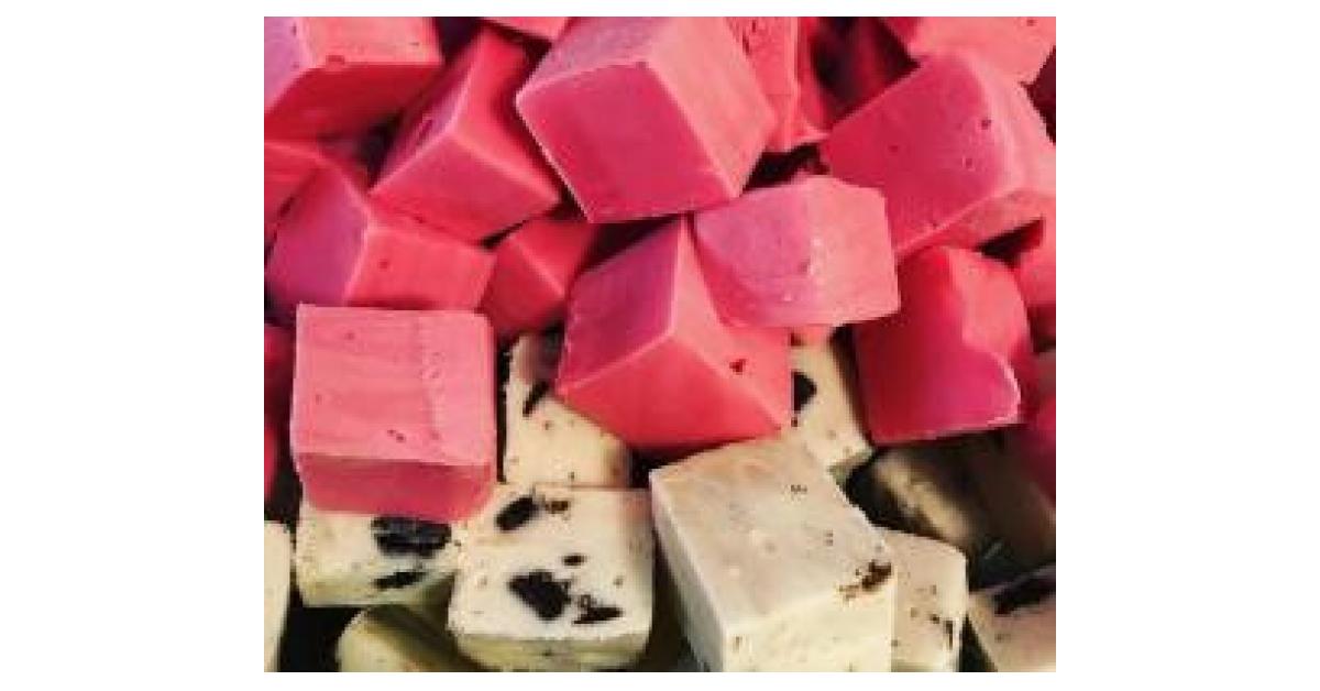 Redskin Fudge by romullas. A Thermomix ® recipe in the category