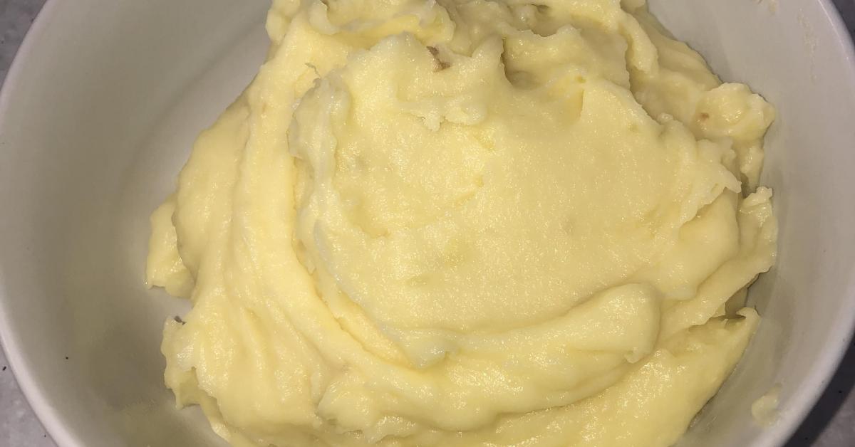 Best & Easiest Mashed potato by Luci24. A Thermomix ® recipe in the