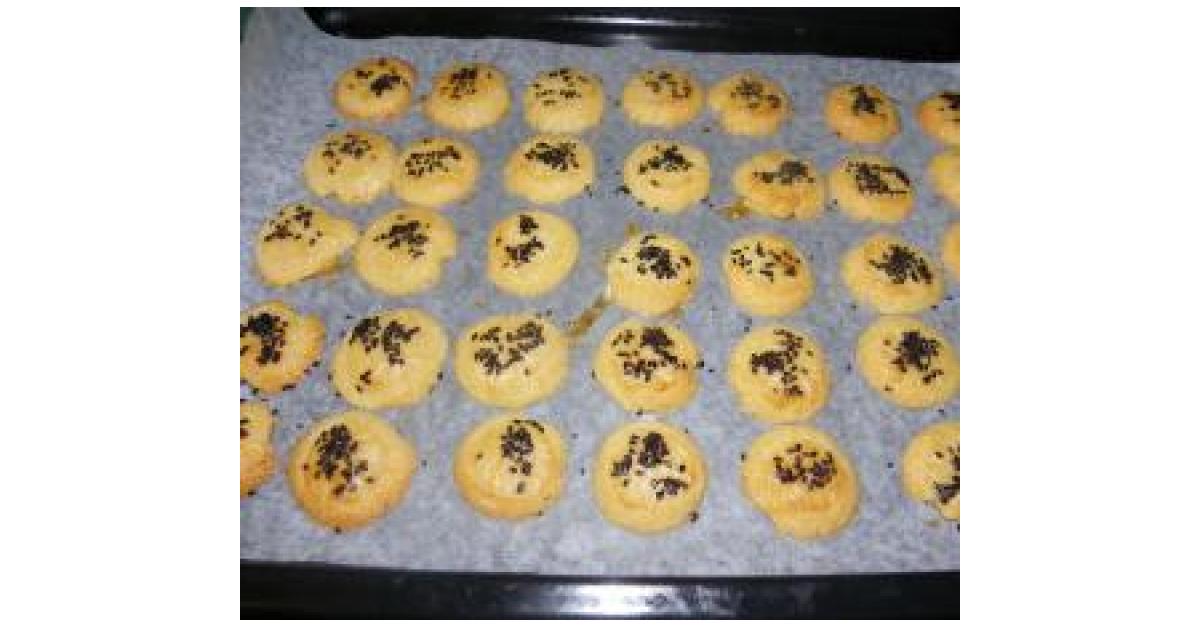 Parmesan Cheese Biscuits by nicky parsons. A Thermomix ® recipe in the