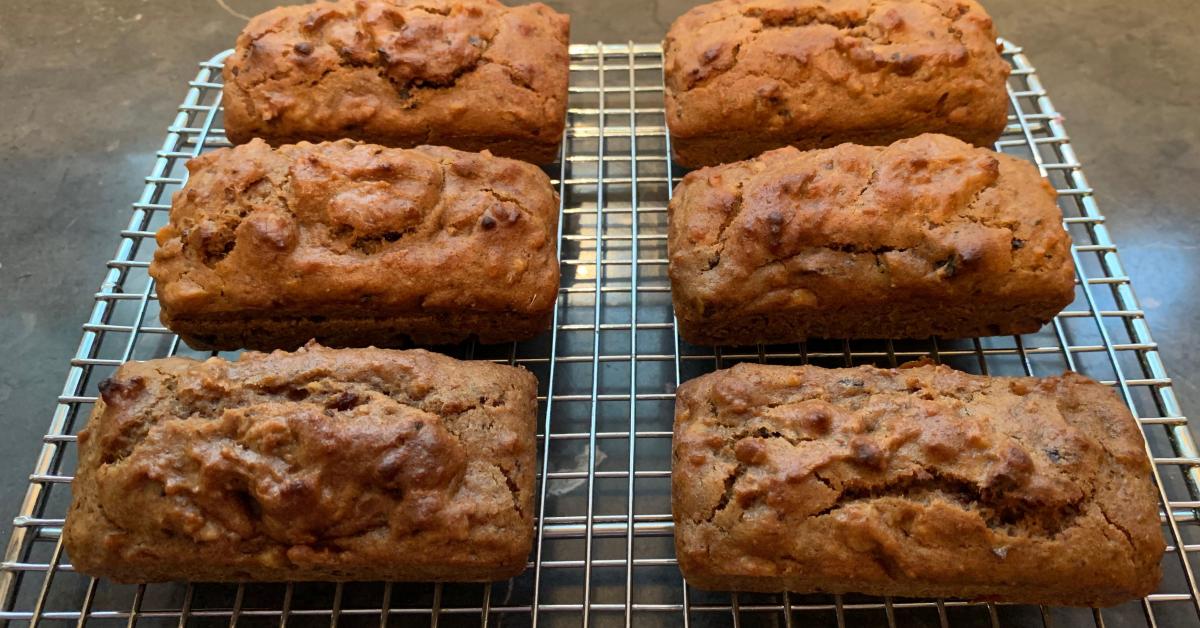 Mini Weetbix & Date loaf Cakes by rozeem. A Thermomix ® recipe in the