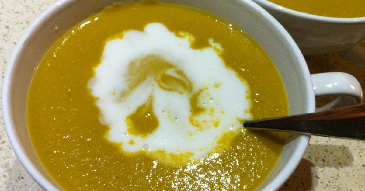 Split Pea and Vegetable Soup by kathy.lummis. A Thermomix ® recipe in