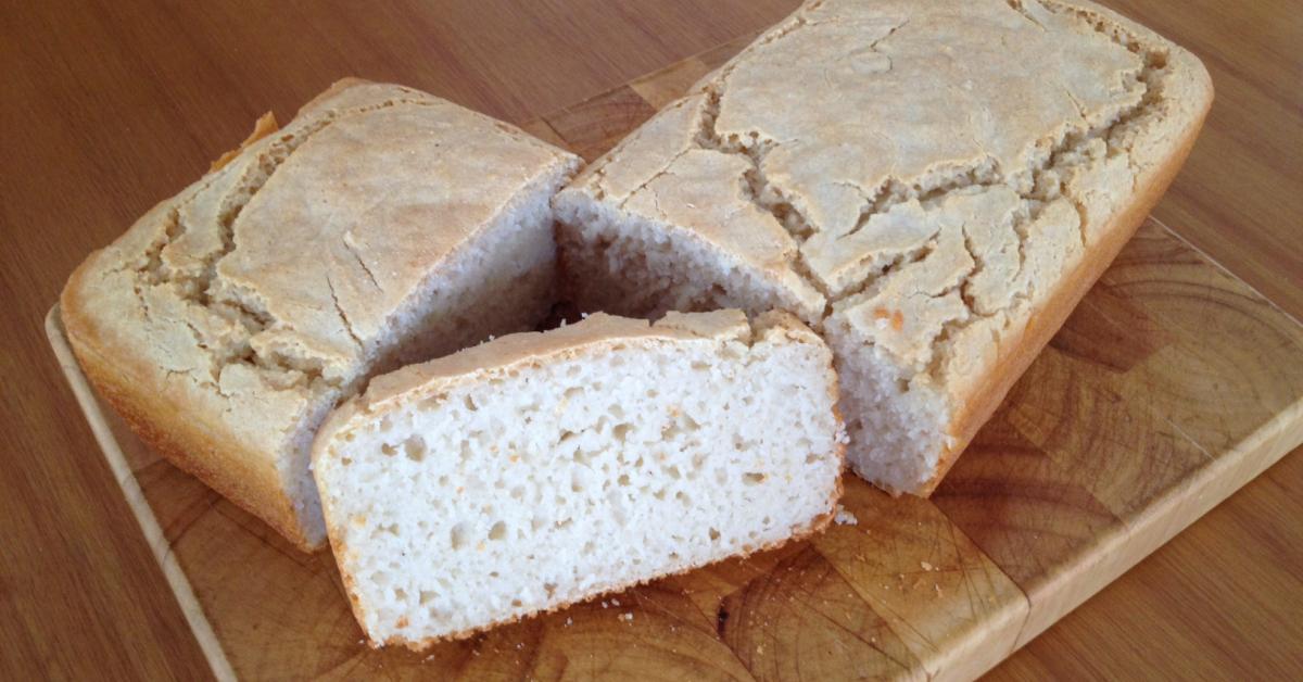 Easy gluten free bread by A Thermomix ® recipe