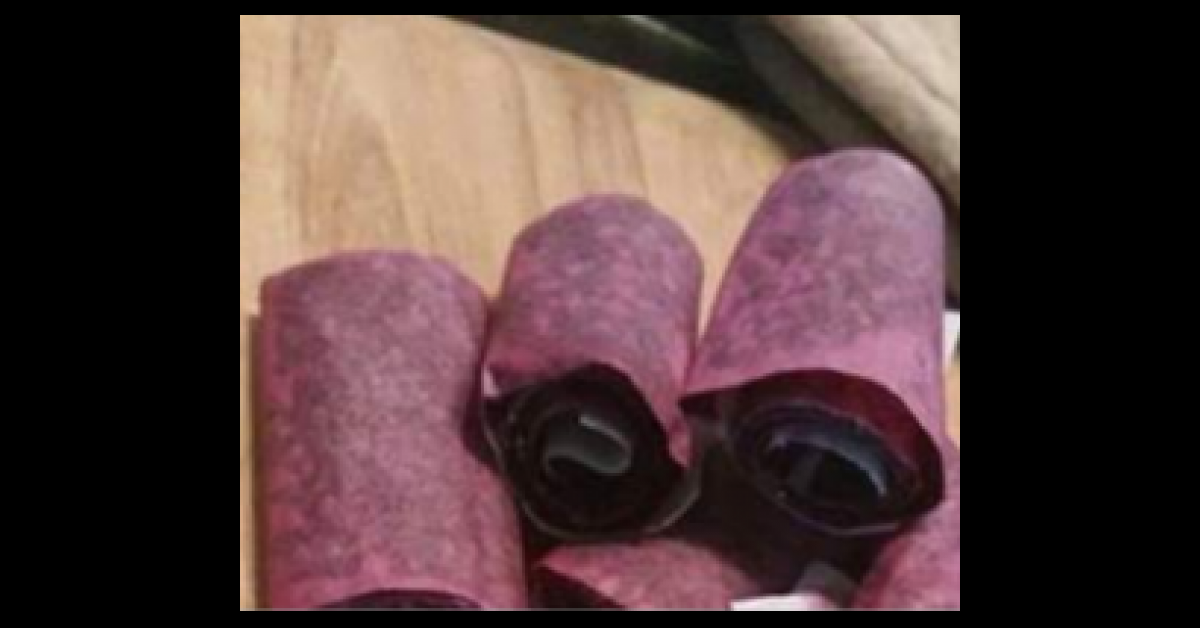 Fruit Roll Ups/ Fruit Leathers by stinimende. A Thermomix ® recipe in