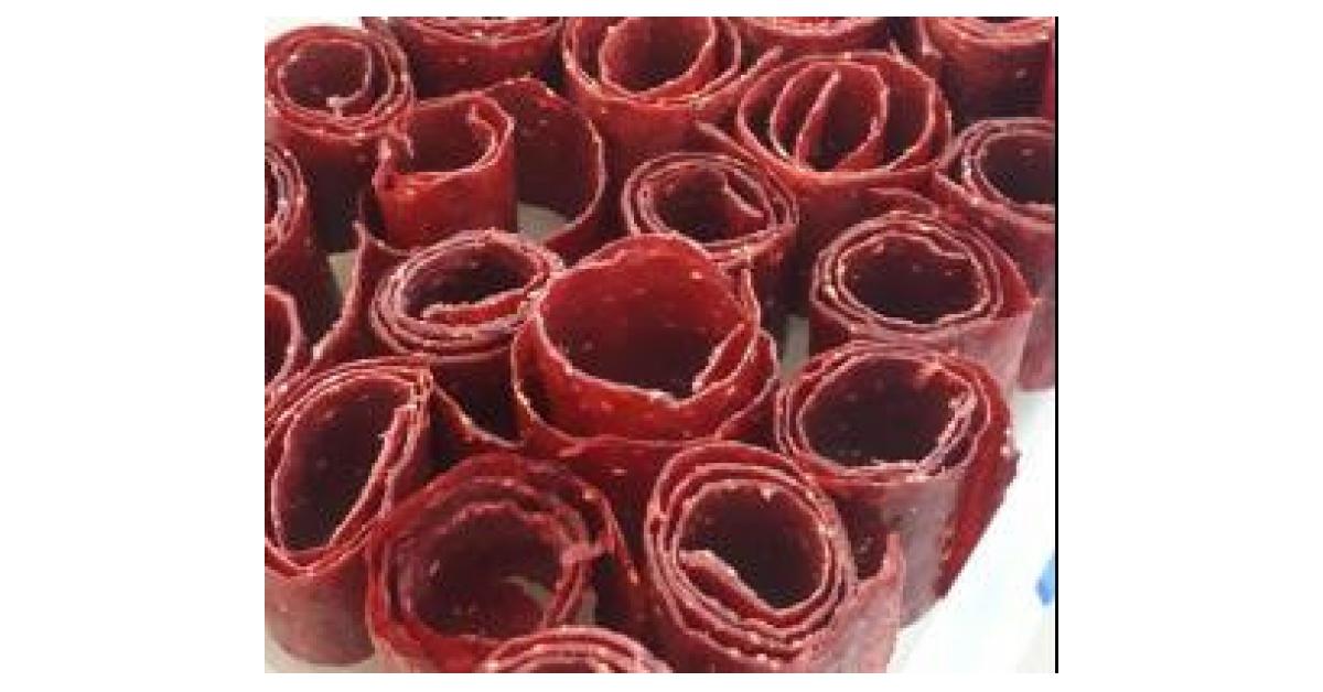 Fruit Roll Ups/ Fruit Leathers by stinimende. A Thermomix ® recipe in