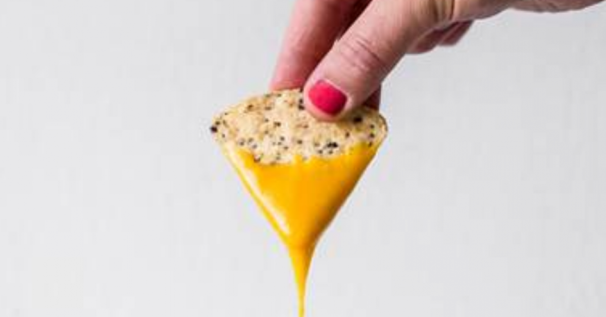 Vegan AllPurpose Cheese Sauce from ohsheglows by anniedee. A