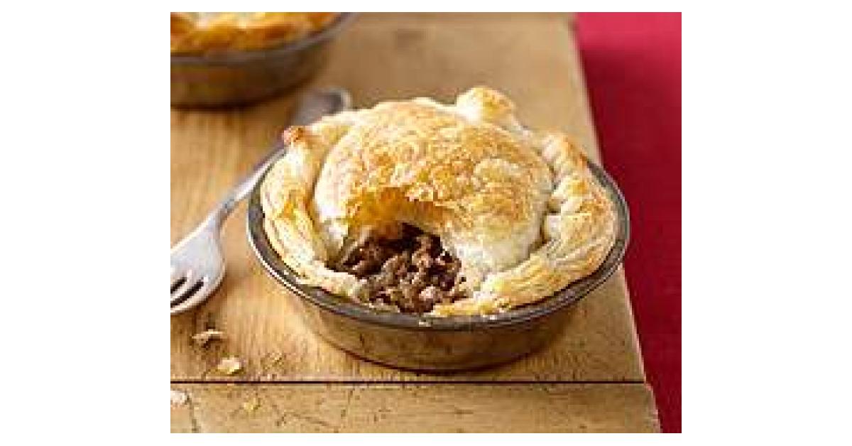 Weight Watchers Aussie Meat Pie by Pjpj85. A Thermomix ® recipe in the