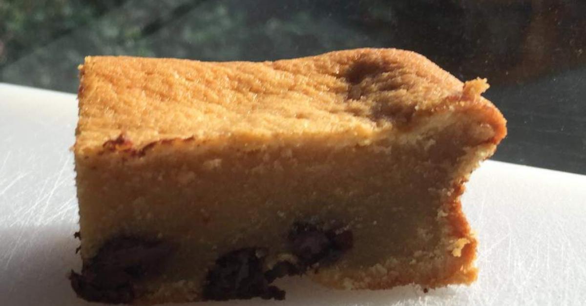 Salted caramel brownies by CeceG. A Thermomix ® recipe in the category Desserts & sweets on www