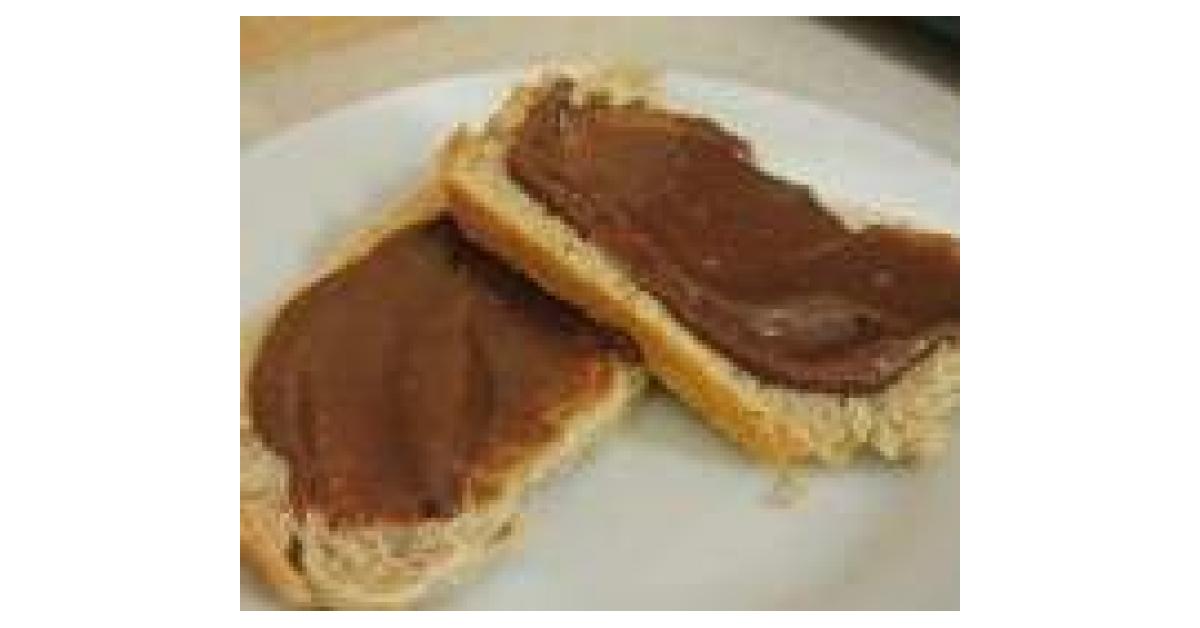 Caramelised Hazelnut Choc Spread by ErsaTs. A Thermomix ® recipe in the category Sauces, dips