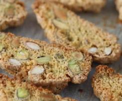 NONNA'S ALMOND BISCOTTI