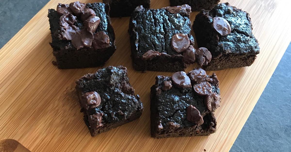 Chocolate Brownies (Gluten Free, Dairy Free, Paleo) by EmFidirikkos. A
