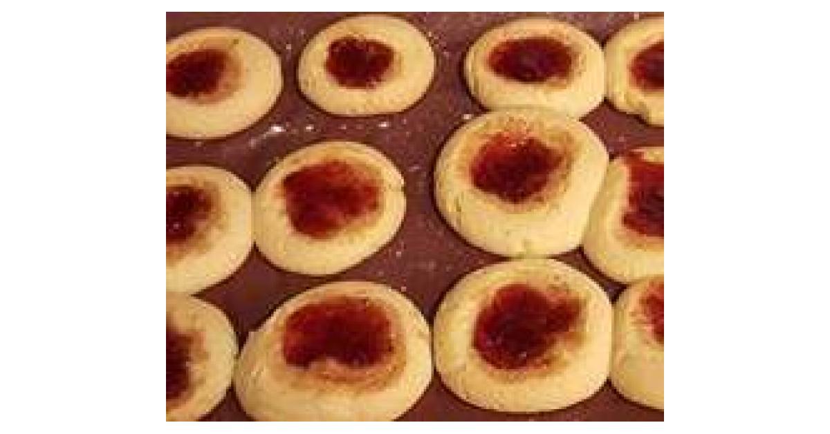 Grandma Campbells Jam Drops by Thermo Life. A Thermomix ® recipe in the