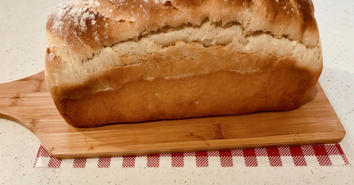 Japanese style sandwich bread by thermifyme. A Thermomix ® recipe in