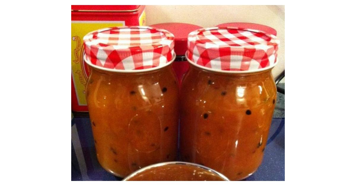 Clone of Fruit Salad Jam by Nanjan. A Thermomix ® recipe in the