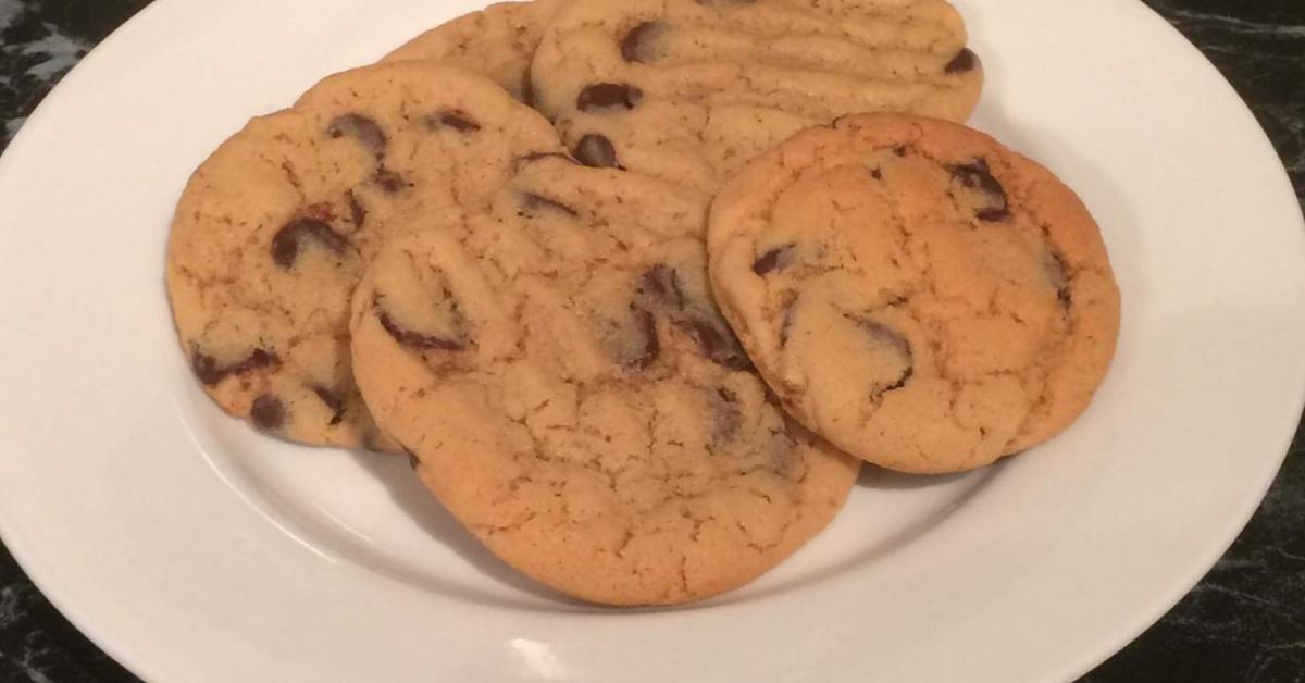 Chocolate Chip Cookies by Nightwolfs Den. A Thermomix ® recipe in the