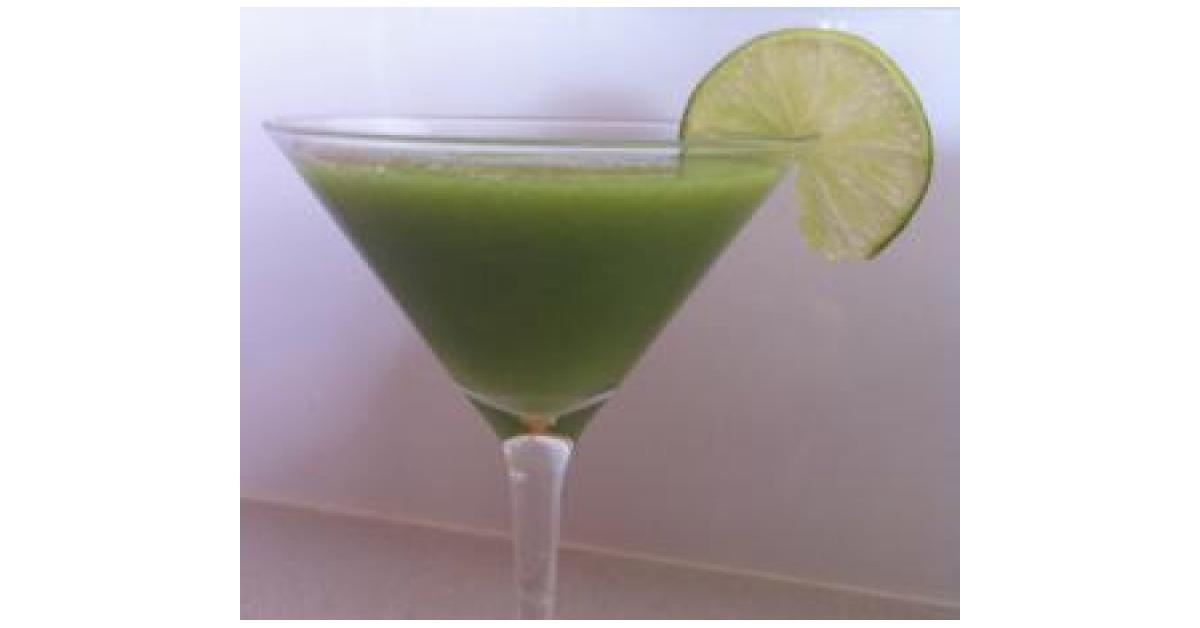 Thermie Green Juice by ArwensThermoPics. A Thermomix ® recipe in the