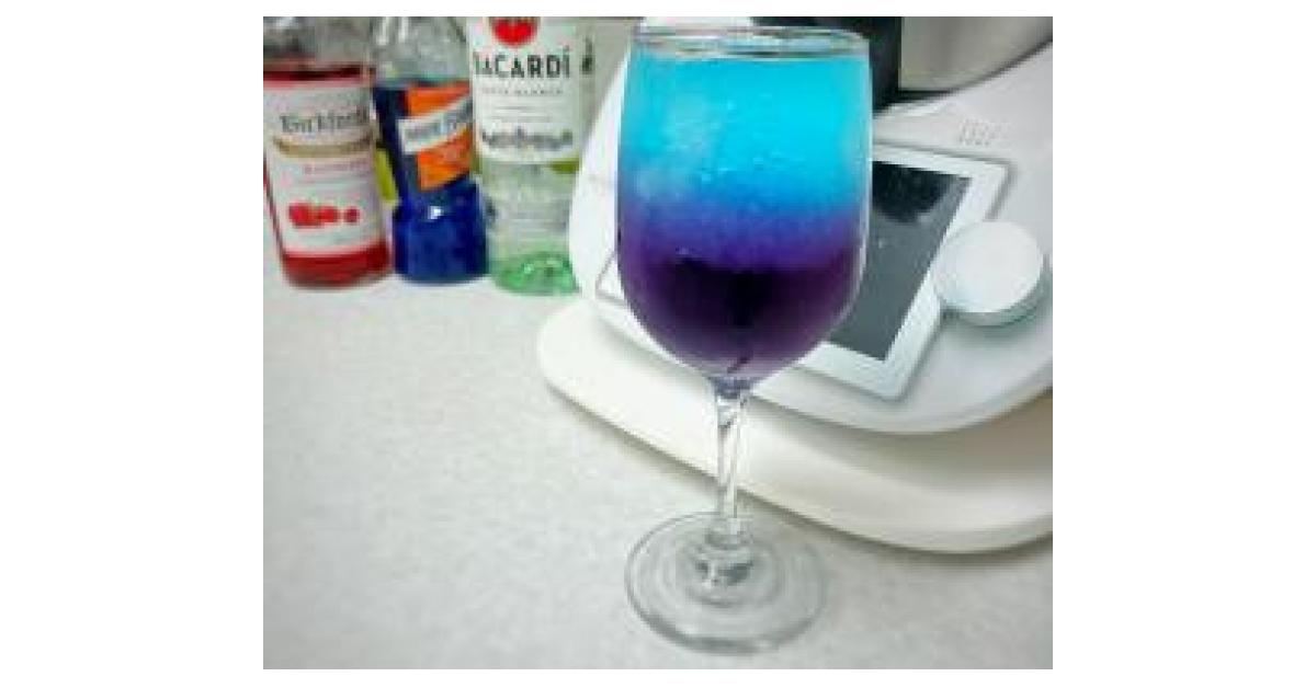Fruit Tingle Cocktail by Luci24. A Thermomix ® recipe in the category
