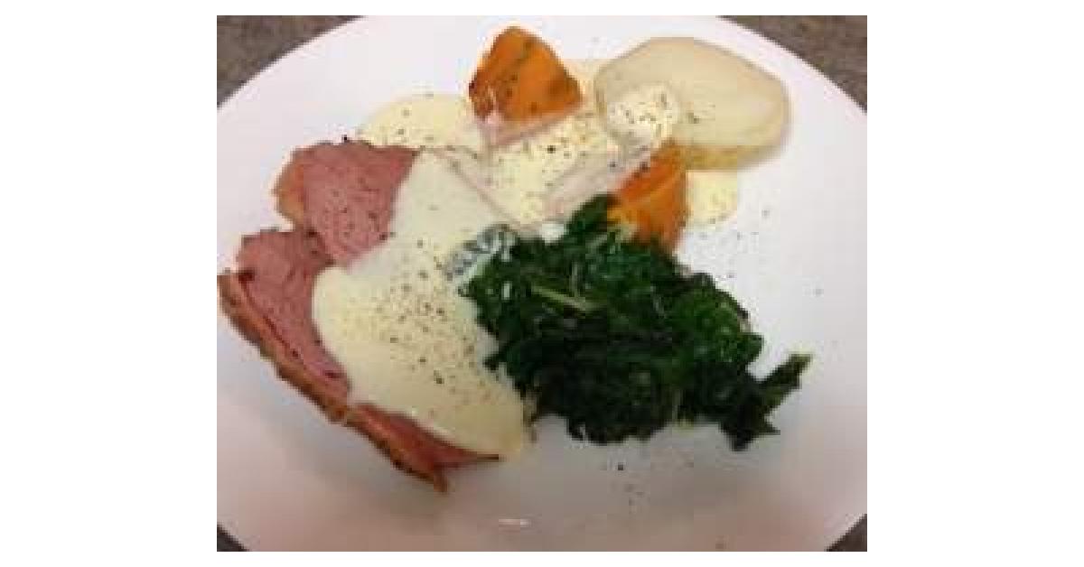 Corned Silverside PastramiStyle by letstryit. A Thermomix ® recipe