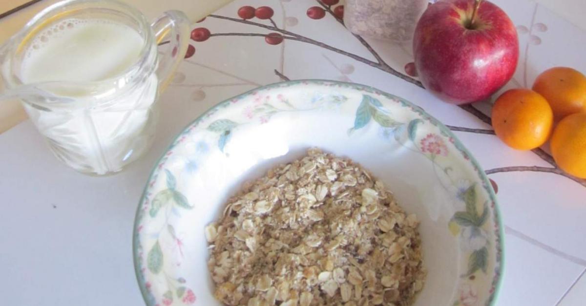 Healthy Muesli by SusanLouise. A Thermomix ® recipe in the category Basics on www