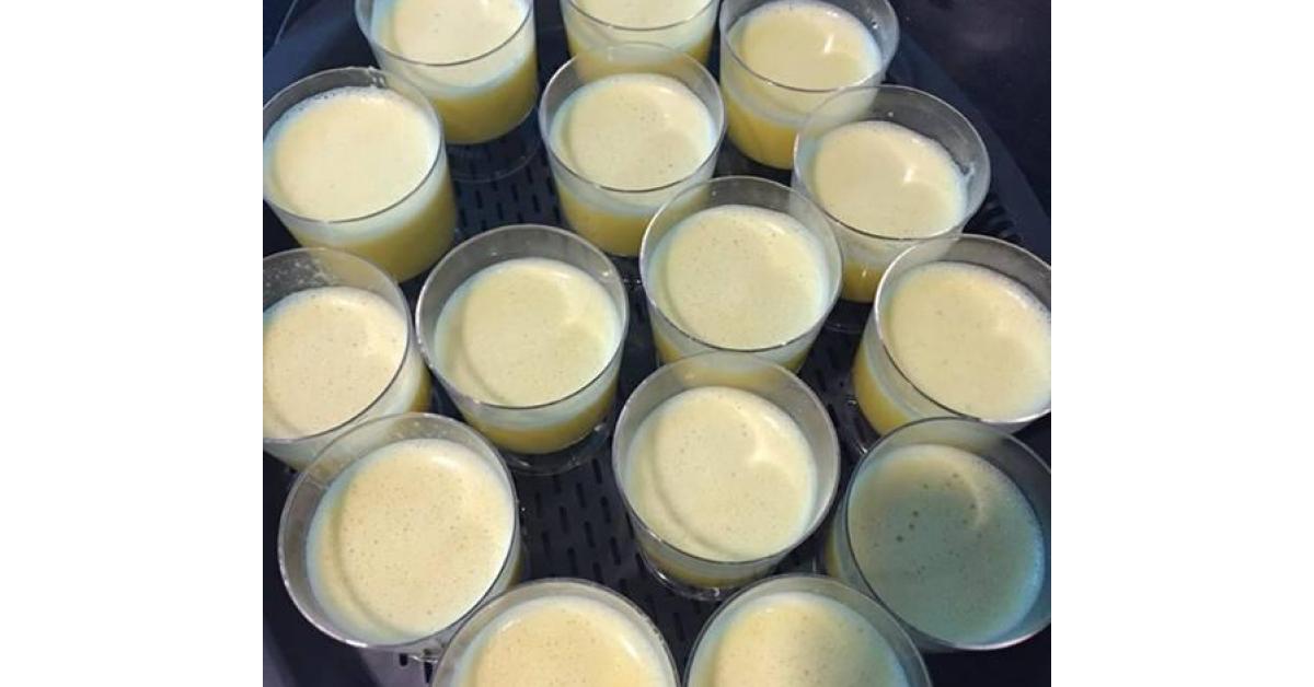 Corn Juice by VIVIAN LAU. A Thermomix ® recipe in the category Drinks
