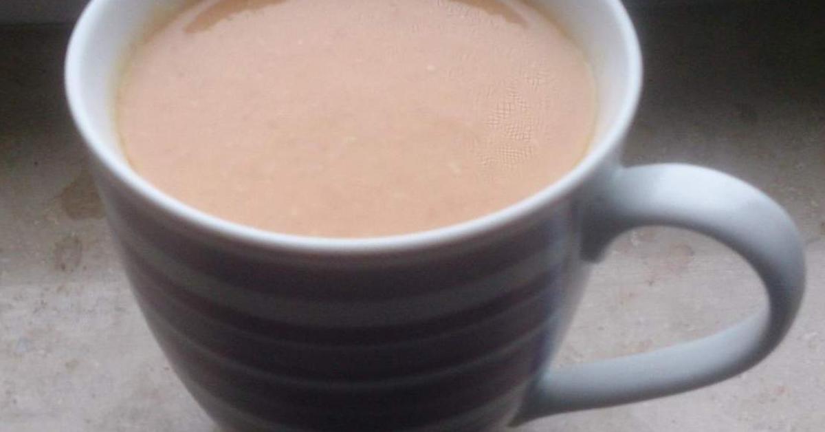 Fruit Oatmeal Breakfast Drink by ThermoTom. A Thermomix ® recipe in