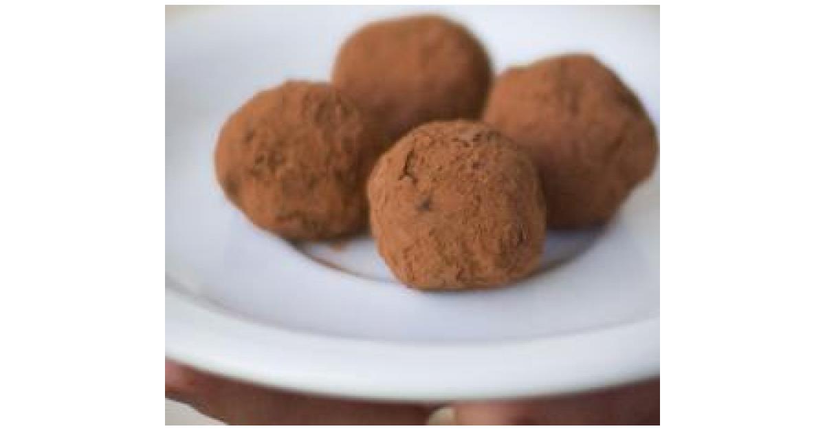 Dark Chocolate Truffles by Chandra K. A Thermomix ® recipe in the