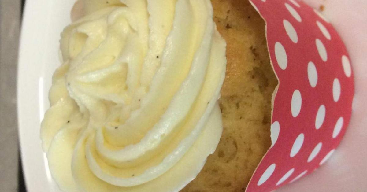 Sprinkles cupcake icing by LittleMissSqueaker. A Thermomix ® recipe in