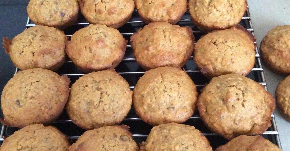 Variation Energy Muffins by Cushcook. A Thermomix ® recipe in the