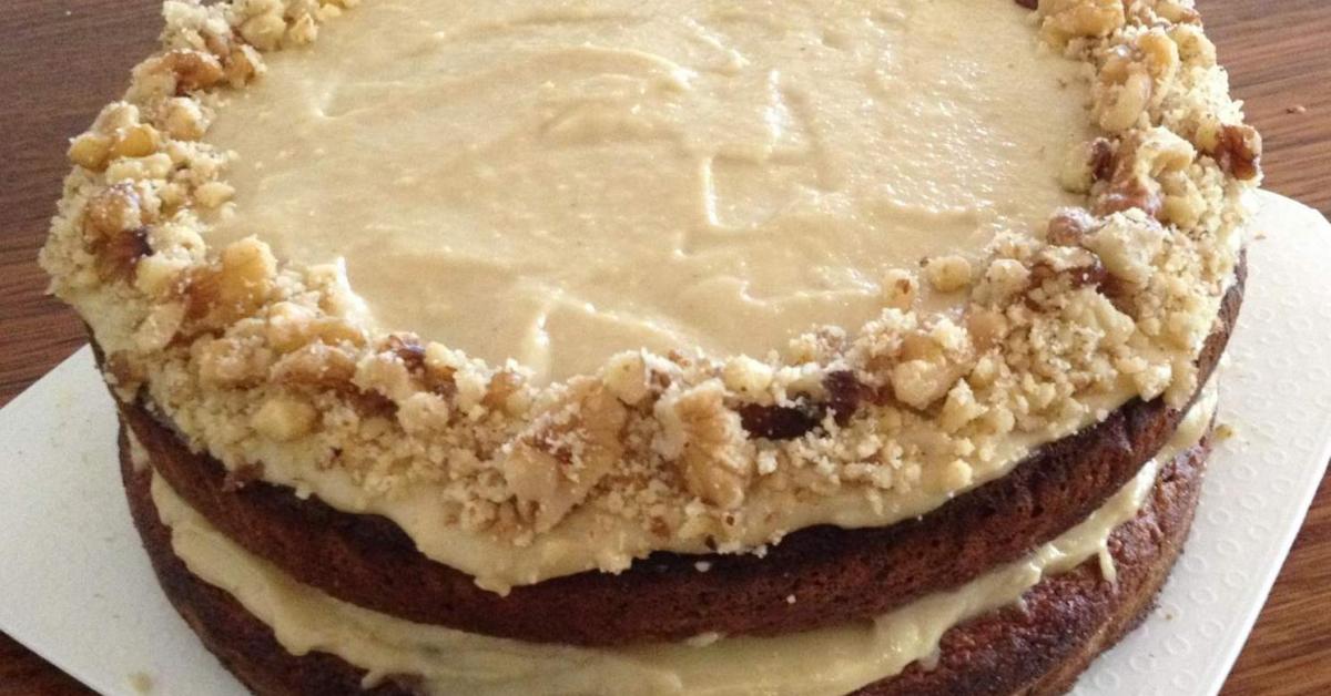 Carrot Cake Cream Cheese Frosting Thermomix Carrot Cake Cream Cheese Frosting Thermomix