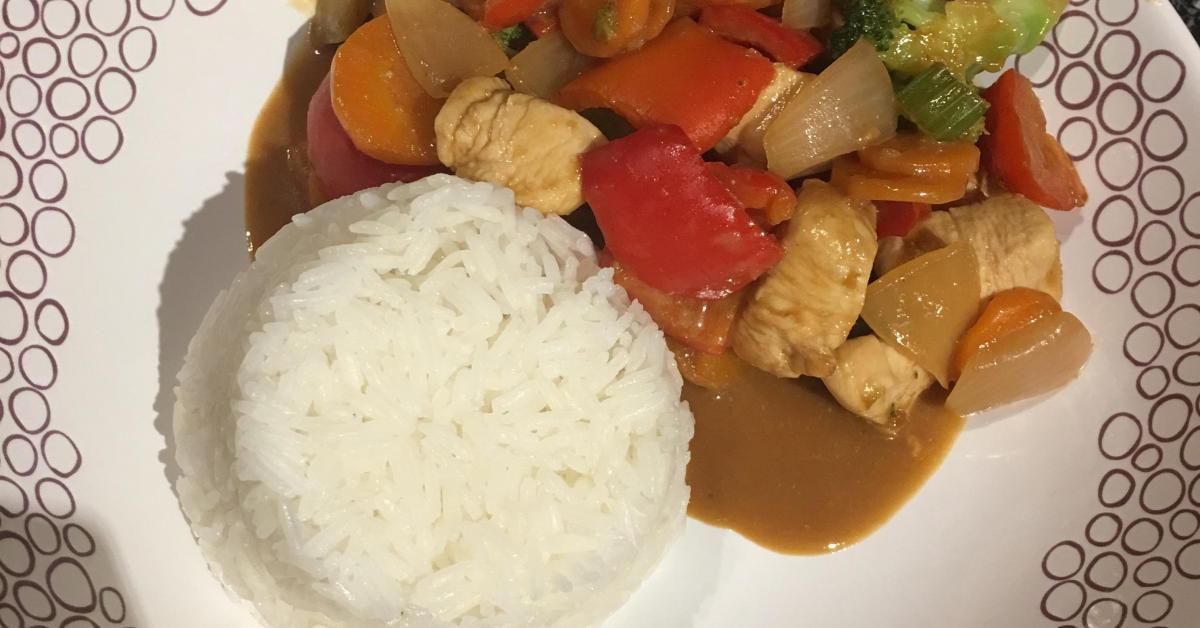 Satay Sauce by Pandorash8. A Thermomix ® recipe in the category Sauces, dips & spreads on www