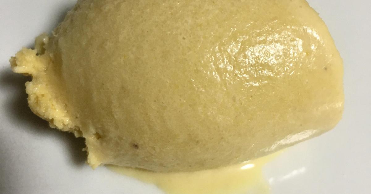 Brandy Ice Cream by sharynlee. A Thermomix ® recipe in the category