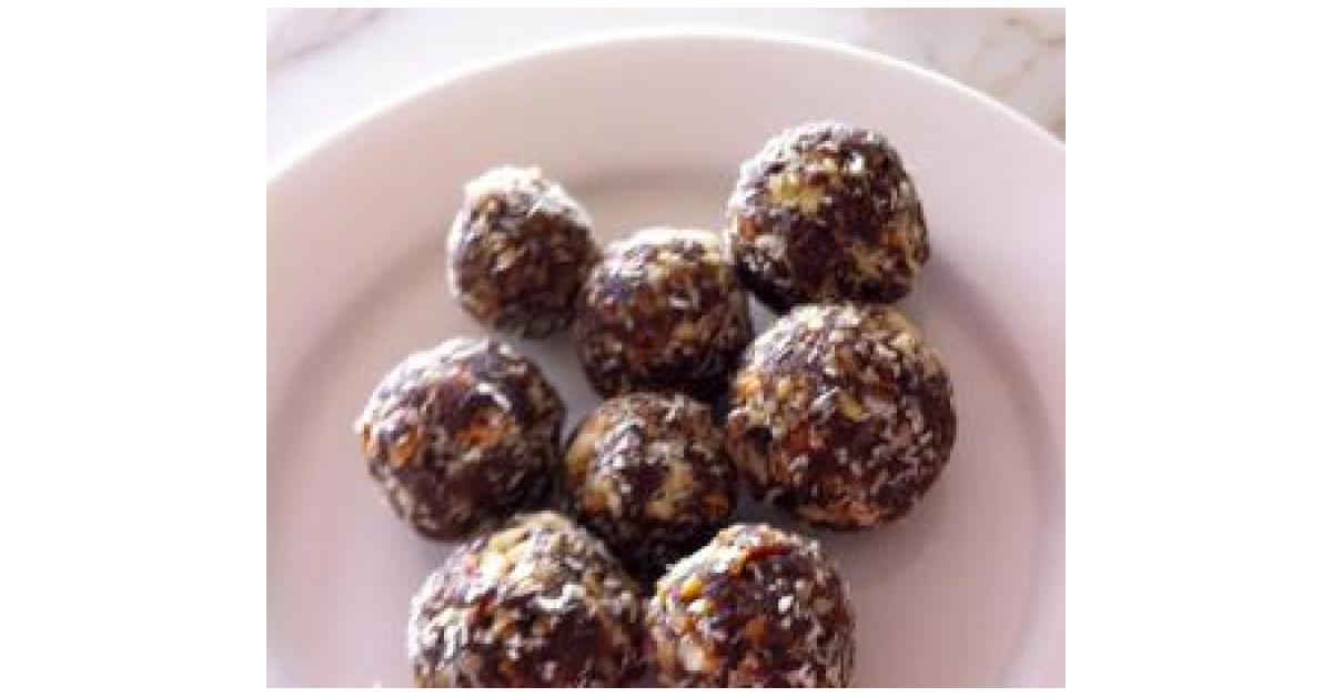 Clone of Date and Nut Balls by Marth58. A Thermomix ® recipe in the