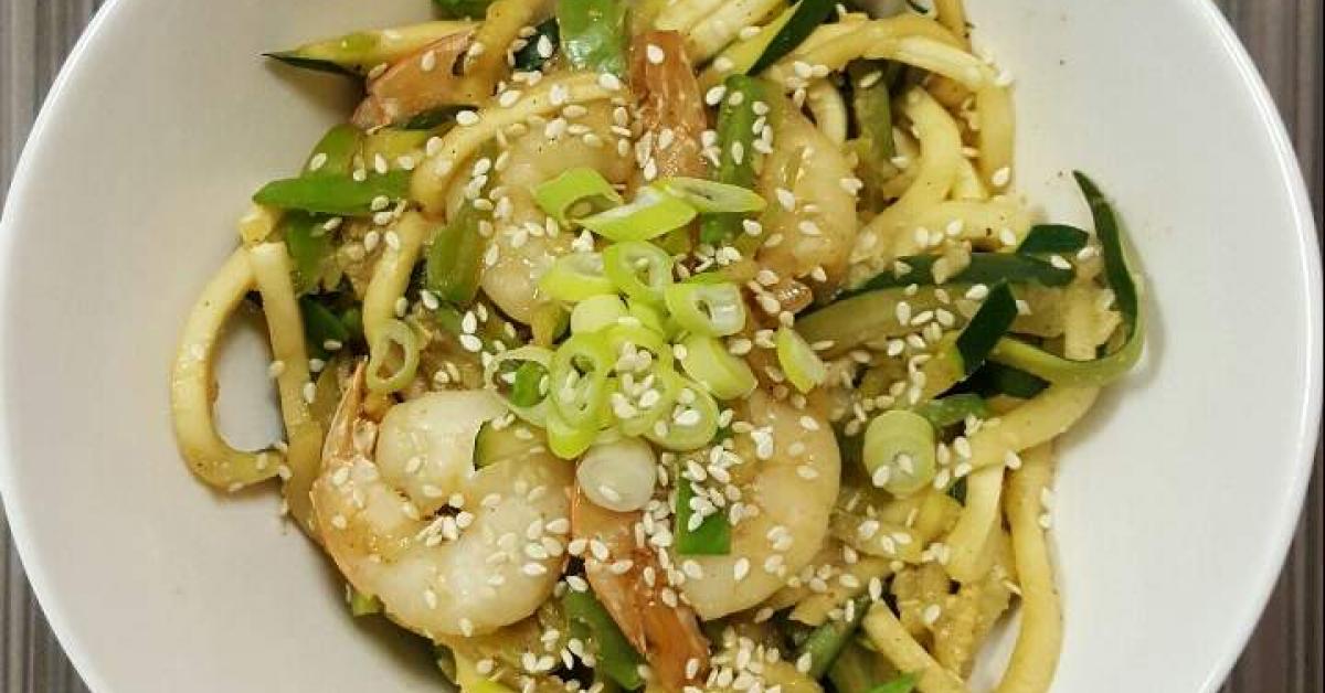 Pad Thai by Butler's Pantry. A Thermomix ® recipe in the category Main